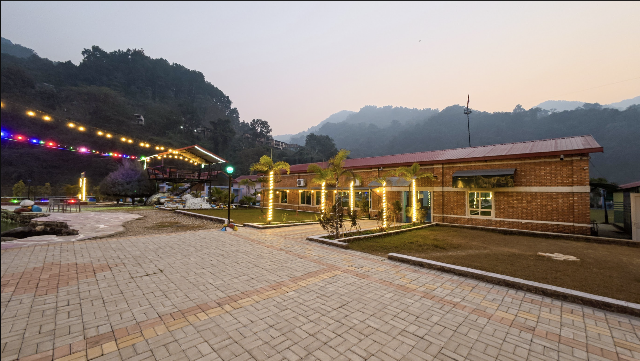 Resort View